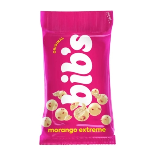 Bibs Morango Extreme 40G