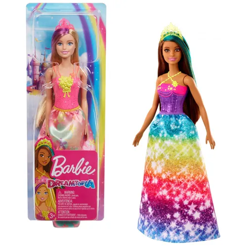 Barbie Princesas Dreamtopia Sortidas
