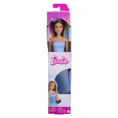 BONECA BARBIE DONZELAS MATTEL 1UN
