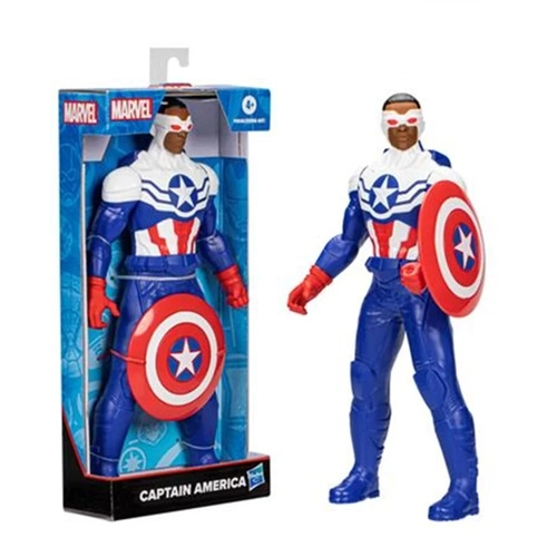 BONECO MARVEL CAPITAO AMERICA SAM WILSON