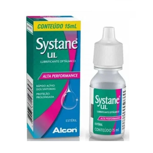 SYSTANE UL COL 15ML