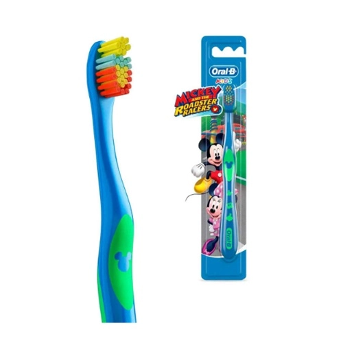 ESCOVA DENTAL ORAL B STAGES 4 MICKEY
