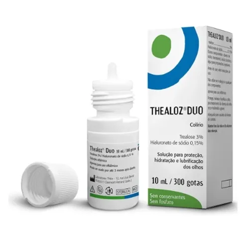 THEALOZ DUO 10ML