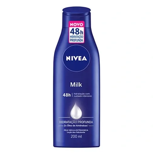 LOCAO NIVEA BODY P EX SEC 200ML