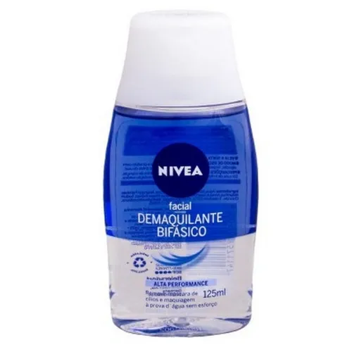 DEMAQUILANTE NIVEA BIFASICO 125ML