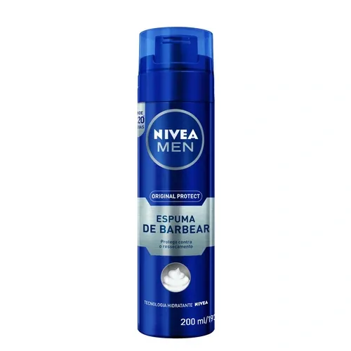 ESP BARB NIVEA HIDR FOR MEN 200G