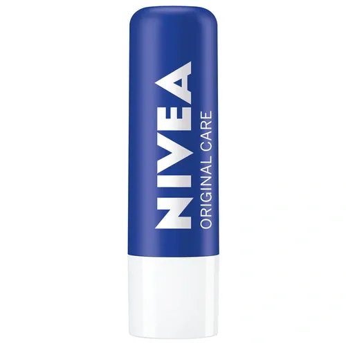 PROTETOR LABIAL NIVEA LIP ESSENTIAL 4,8G