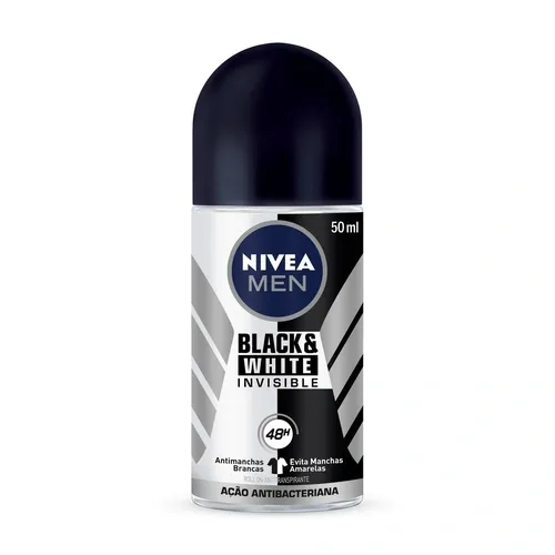 DESODORANTE NIVEA MEN ROL INVISIBL 50ML