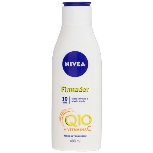 HIDRATANTE NIVEA FIRMADOR Q10+VIT C TODOS TIPO PELE 400ML