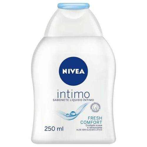 SABONETE LIQ INTIMO NIVEA FRESH COMFORT 250ML