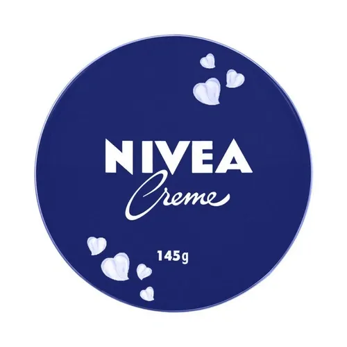 CREME FACIAL NIVEA AZUL 145G