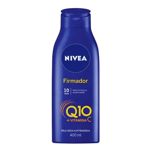 LOCAO NIVEA FIRM Q10 VIT C 400ML