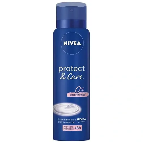 DESODORANTE NIVEA AER PROTECT&CARE FEM 200ML