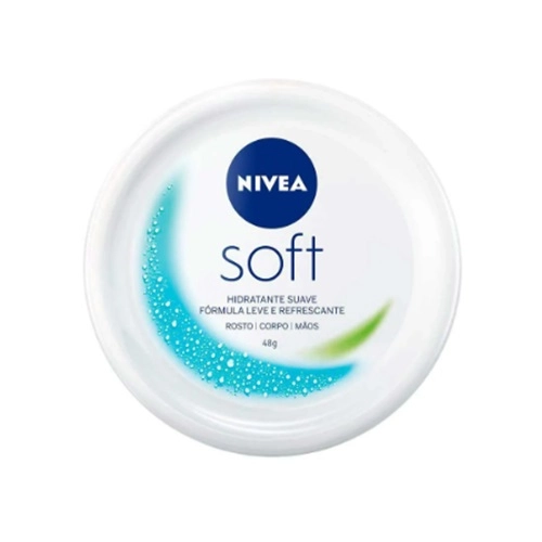 CREME NIVEA SOFT 49G