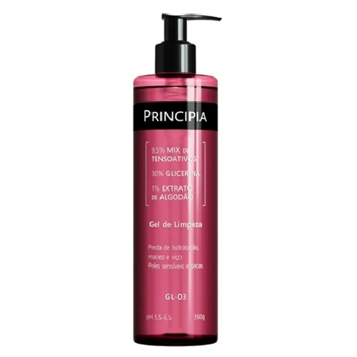 GEL LIMPEZA PRINCIPIA GL-03 350G
