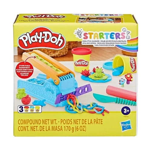 Kit Massinha Play-Doh Factory