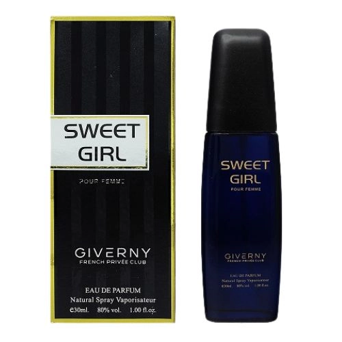 PERFUME GIVERNY SWEET GIRL FEM 30ML