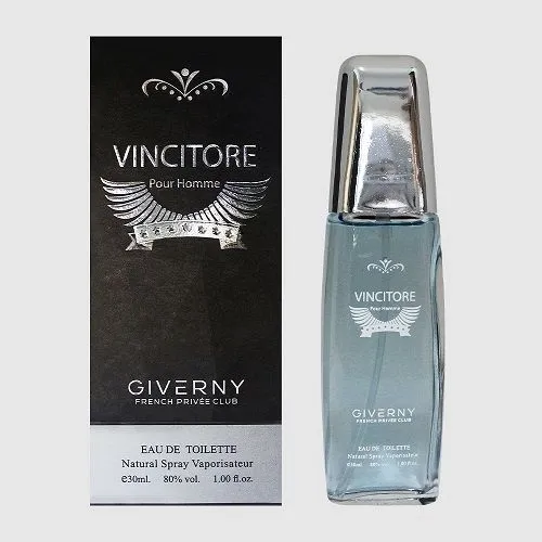 PERFUME GIVERNY VINCITORE MAS 30ML