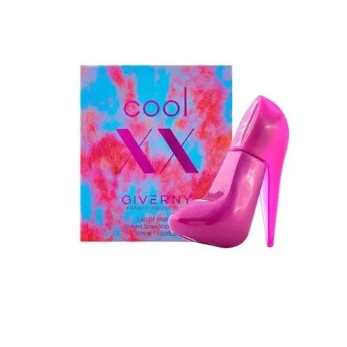 PERFUME COOL XX GIVERNY 30ML