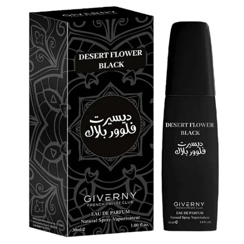 PERFUME GIVERNY DESERT FLOWER WHITE 30ML