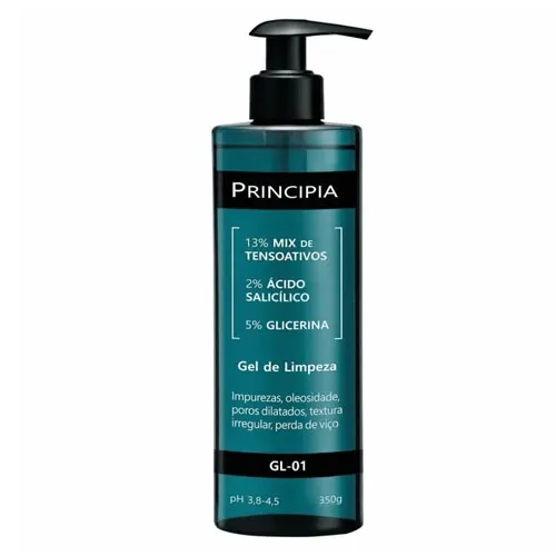 GEL DE LIMPEZA PRINCIPIA GL-01 350G