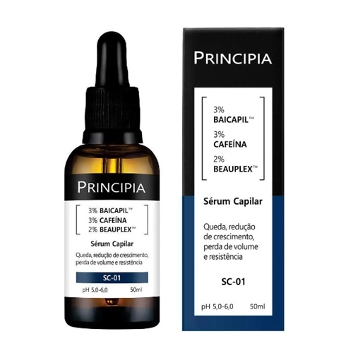 SERUM CAPILAR PRINCIPIA SC-01 50ML