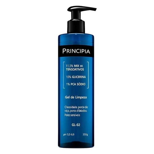GEL DE LIMPEZA PRINCIPIA GL-02 350G