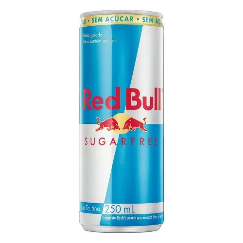 RED BULL ENERGY DRINK SUGAR FREE 250ML
