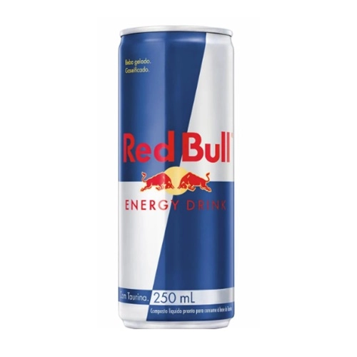 Energetico Red Bull Lata 250Ml