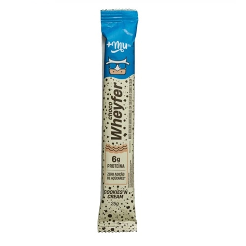 MAIS MU CHOCO WHEYFER COOKIES 25G