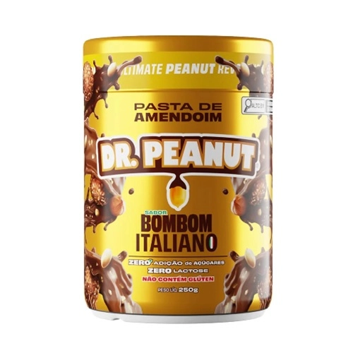 Pasta De Amendoim Dr Peanut Avela 600G