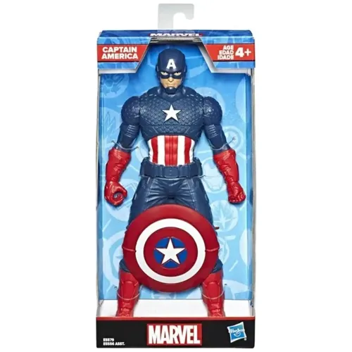 BONECO MARVEL CAPITAO AMERICA