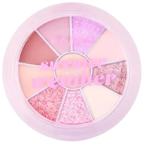KIT DE SOMBRAS RUBY ROSE 1075-