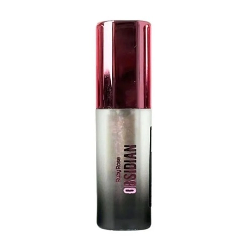 GLOSS RUBY ROSE GLOSSY LIPS OBSIDIAN MALACHITE 1UN