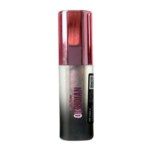 GLOSS RUBY ROSE GLOSSY LIPS OBSIDIAN ROSE QUARTZ 1UN