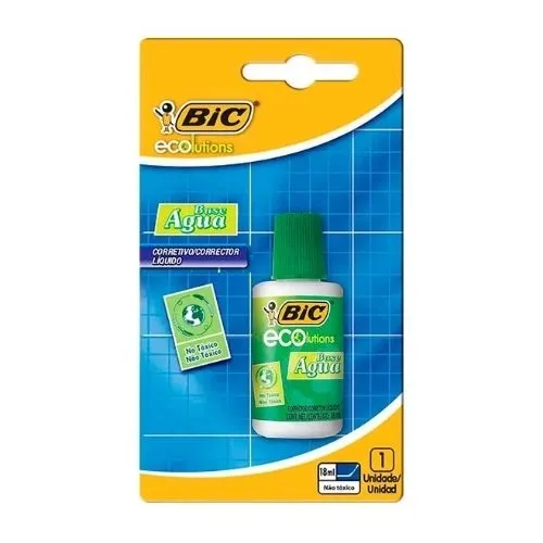 Corretivo Bic 18Ml