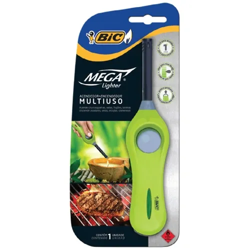 Acendedor Bic Multi Mega L