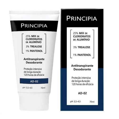 DESODORANTE PRINCIPIA CR AD-02 70ML