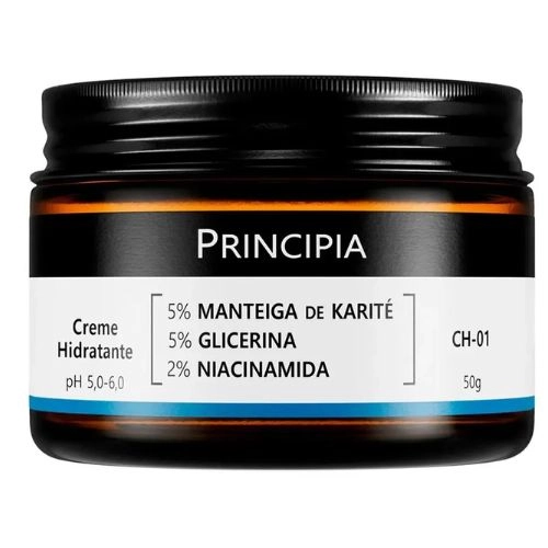 CREME FACIAL PRINCIPIA CH-01 50G