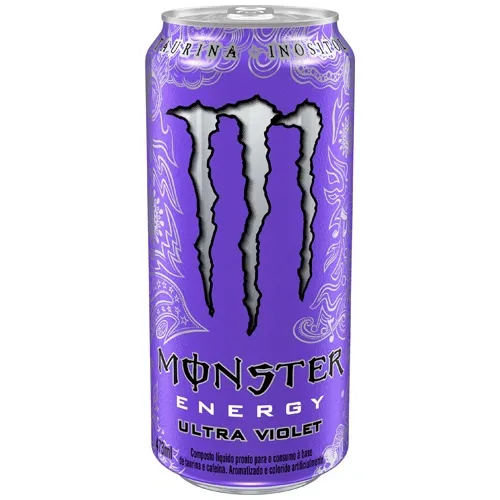 MONSTER ENERGY ULTRA VIOLET 473ML