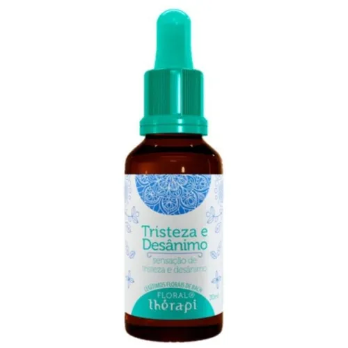 Floral Therapi Destriste 30Ml