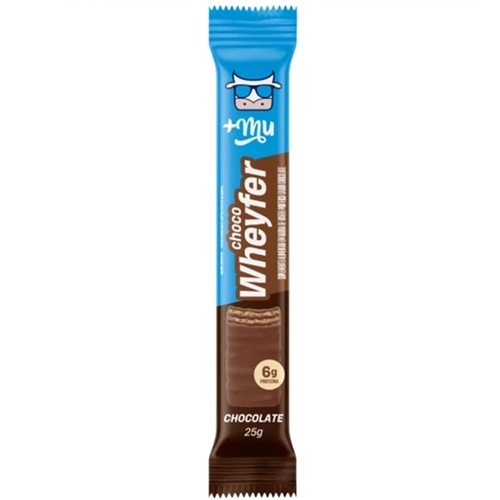 CHOCO WHEYFER +MU CHOCOLATE 25G