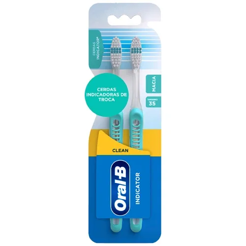 ESCOVA DENTAL ORAL B INDIC PLUS MAC 35 L2P1