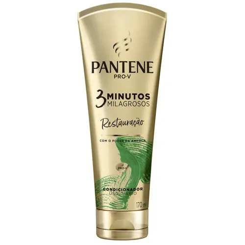 CONDICIONADOR PANTENE 3 MIN MILAG RESTA