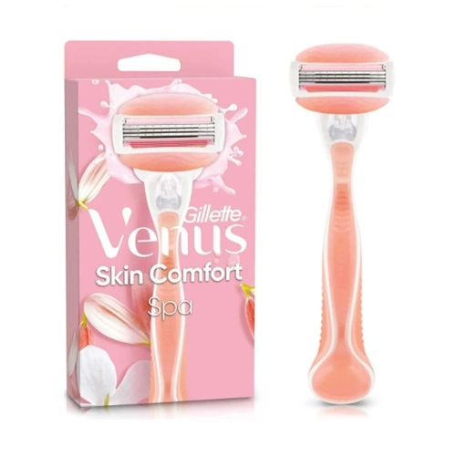 APARELHO DEPILATORIO GILLETTE VENUS SKIN COMFORT SPA 1UN