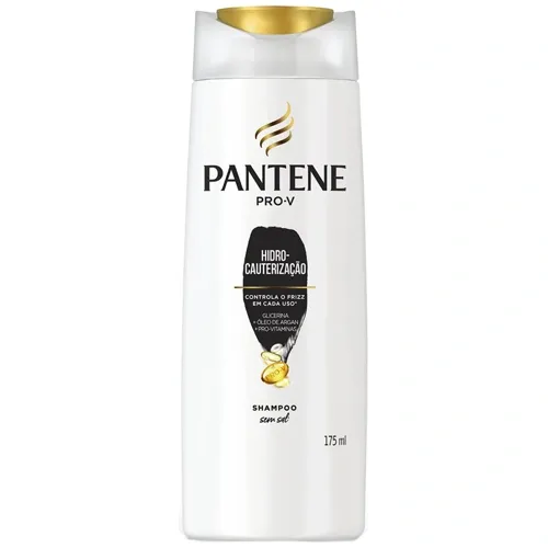 SHAMPOO PANTENE HIDROCAUT 175ML