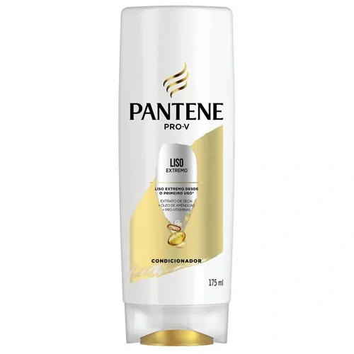 CONDICIONADOR PANTENE LISO EXTREMO 175M