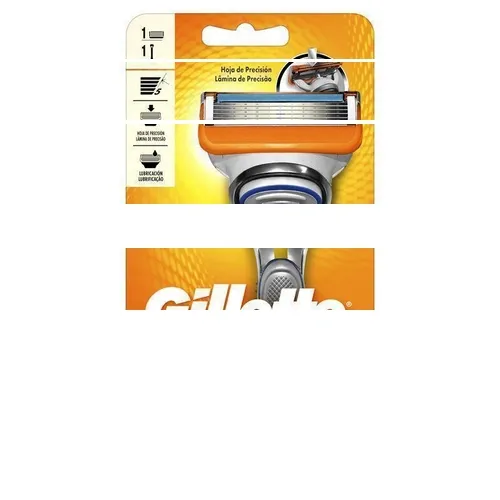 APARELHO PARA BARBEAR FUSION PROGLIDE C/1 CARGA