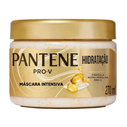 CREME PANTENE TRATAMENTO HIDRAT 270 ML