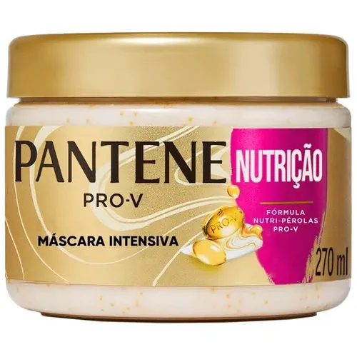 CREME PANTENE TRATAMENTO LIS EXT 270ML